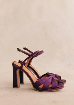 Sezane Sandales High Lucille- Sandales