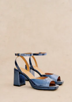 Sezane Sandales High Maxine- Souliers|Sandales
