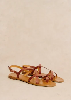 Sezane Sandales Low Adeline- Sandales|Le Bain