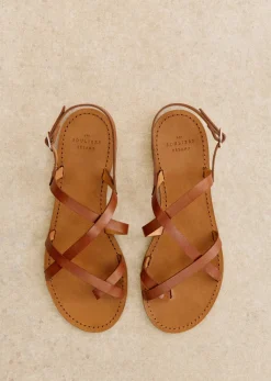 Sezane Sandales Low Adeline- Sandales|Le Bain