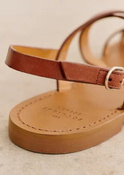 Sezane Sandales Low Adeline- Sandales|Le Bain