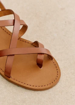 Sezane Sandales Low Adeline- Sandales|Le Bain