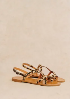 Sezane Sandales Low Adeline- Sandales|Le Bain