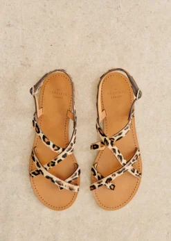 Sezane Sandales Low Adeline- Sandales|Le Bain
