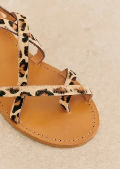 Sezane Sandales Low Adeline- Sandales|Le Bain
