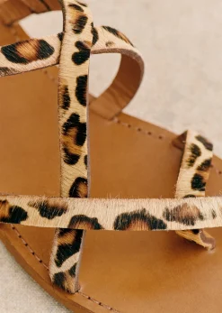 Sezane Sandales Low Adeline- Sandales|Le Bain