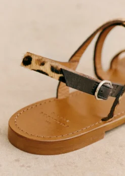 Sezane Sandales Low Adeline- Sandales|Le Bain