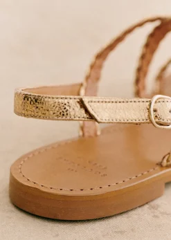 Sezane Sandales Low Adeline- Sandales|Le Bain