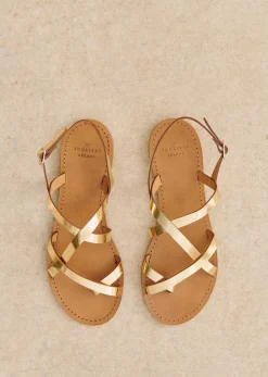 Sezane Sandales Low Adeline- Sandales|Le Bain