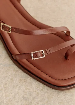 Sezane Sandales  Low Amelia- Souliers|Sandales