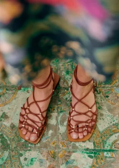 Sezane Sandales Low Annabelle- Souliers|Le Bain