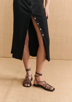 Sezane Sandales Low Annabelle- Souliers|Le Bain