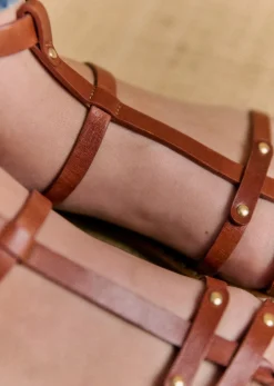 Sezane Sandales Low Célia- Souliers|Sandales