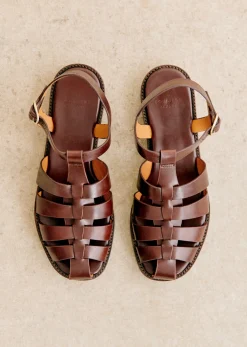 Sezane Sandales Low Constance- Sandales