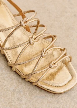 Sezane Sandales Low Elsie- Souliers|Sandales