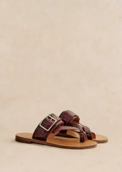 Sezane Sandales Low Freya- Souliers|Sandales