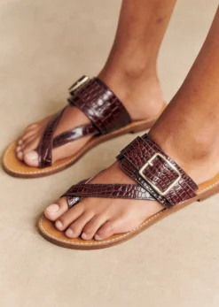 Sezane Sandales Low Freya- Souliers|Sandales