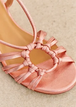 Sezane Sandales Low Gloria- Souliers|Sandales