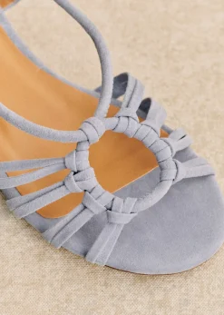 Sezane Sandales Low Gloria- Souliers|Sandales