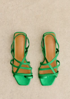 Sezane Sandales Low Hillary- Souliers|Le Bain