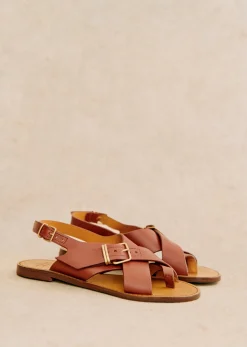 Sezane Sandales Low Judith- Sandales|Souliers
