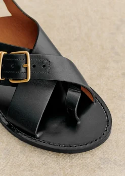 Sezane Sandales Low Judith- Sandales|Souliers