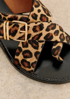 Sezane Sandales Low Judith- Sandales|Souliers