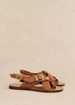 Sezane Sandales Low Judith- Sandales|Souliers