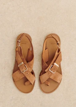 Sezane Sandales Low Judith- Sandales|Souliers