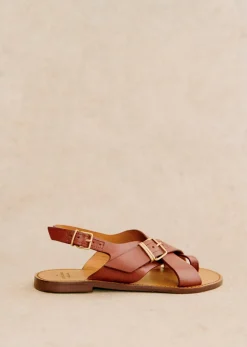 Sezane Sandales Low Judith- Sandales|Souliers