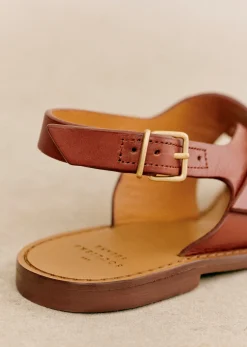 Sezane Sandales Low Judith- Sandales|Souliers