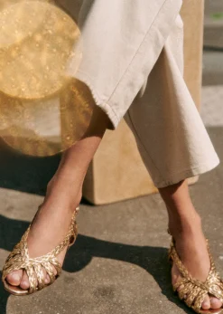 Sezane Sandales Low Natacha- Souliers|Sandales