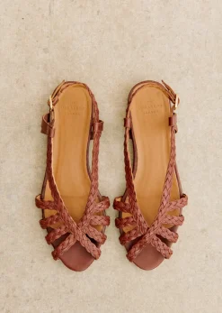 Sezane Sandales Low Natacha- Souliers|Sandales