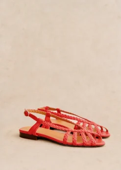 Sezane Sandales Low Natacha- Souliers|Sandales