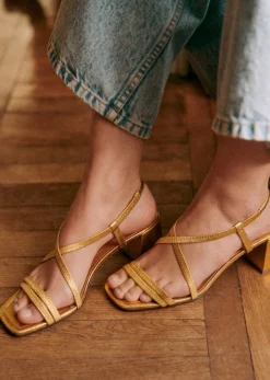 Sezane Sandales Pernille- Souliers|Sandales