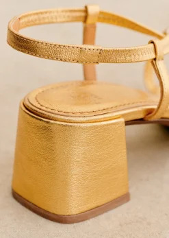 Sezane Sandales Pernille- Souliers|Sandales