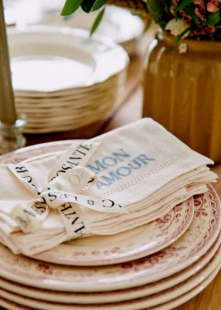 Sezane Service De Table Vintage- La Sélection Vintage