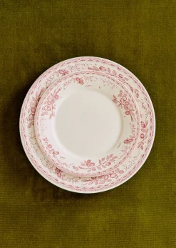Sezane Service De Table Vintage- La Sélection Vintage