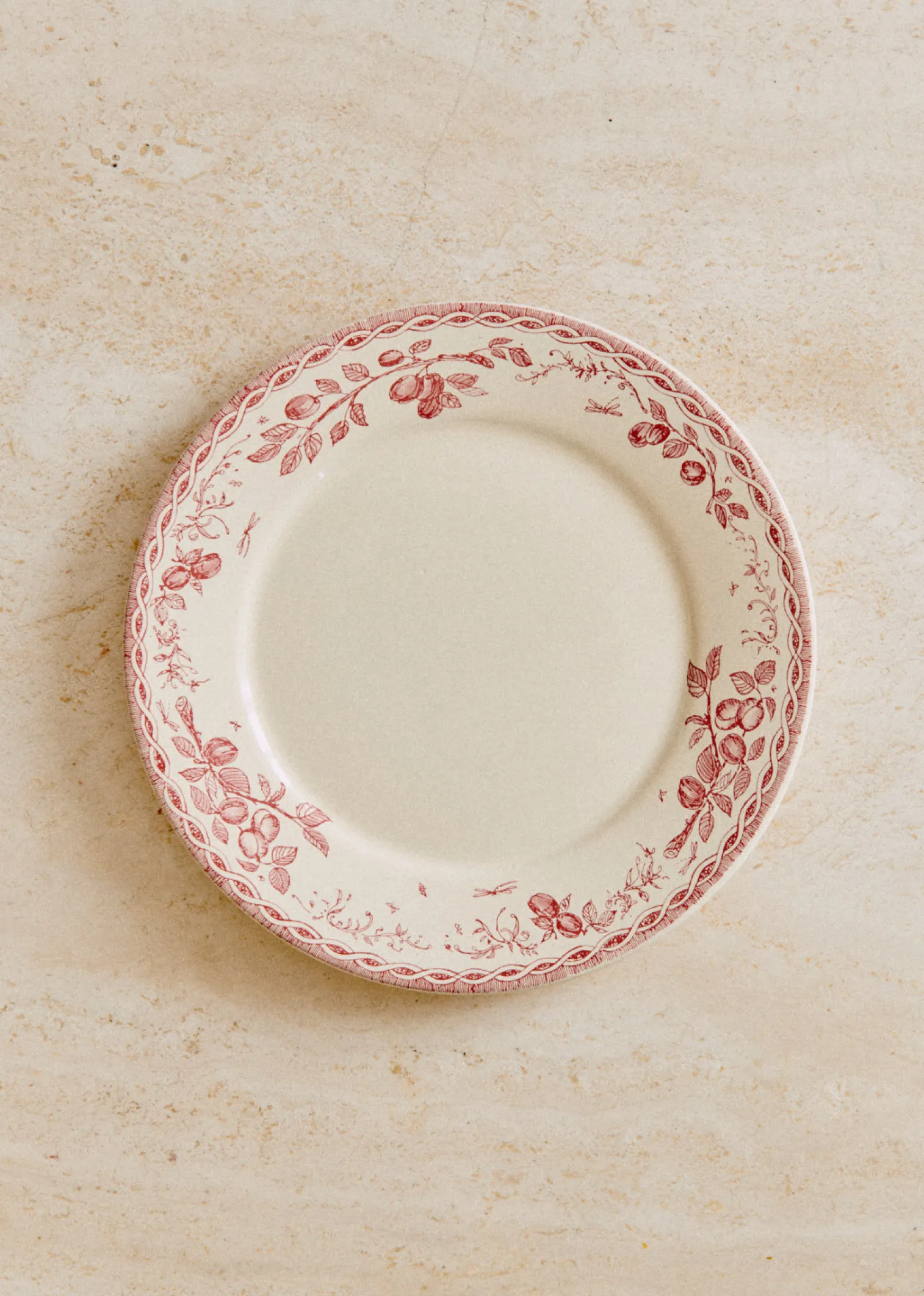 Sezane Service De Table Vintage- La Sélection Vintage