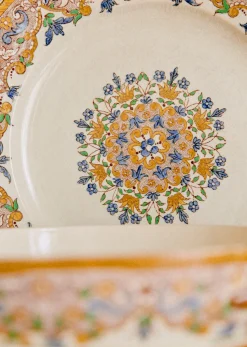 Sezane Service De Table Vintage- La Sélection Vintage