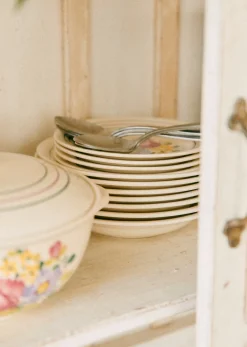Sezane Service De Table Vintage- La Sélection Vintage