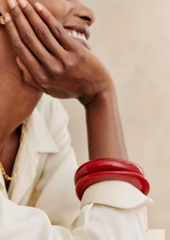 Sezane Set De Bracelets Luca- Bijoux|Bijoux