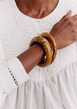 Sezane Set De Bracelets Luca- Bijoux|Bijoux