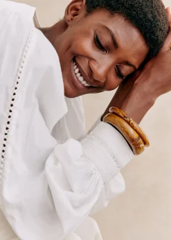 Sezane Set De Bracelets Luca- Bijoux|Bijoux