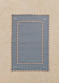 Sezane Set De Table - Sézane X Pangea- Lifestyle