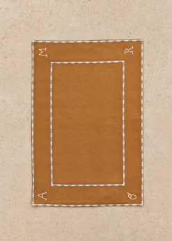 Sezane Set De Table - Sézane X Pangea- Lifestyle