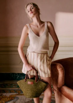 Sezane Short Cedric- Jupes & Shorts