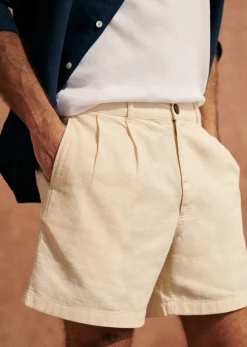 Sezane Short Jared- Shorts