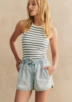 Sezane Short Kurt- Jupes & Shorts