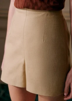 Sezane Short Nick- Jupes & Shorts